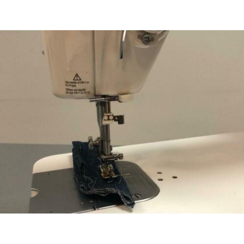 Juki TL98P semi industrie naaimachine, compleet met garantie