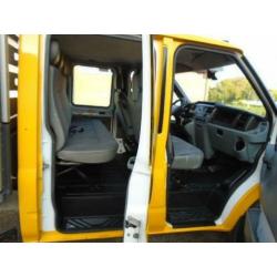 Ford Transit 350L 2.4 TDCI DC