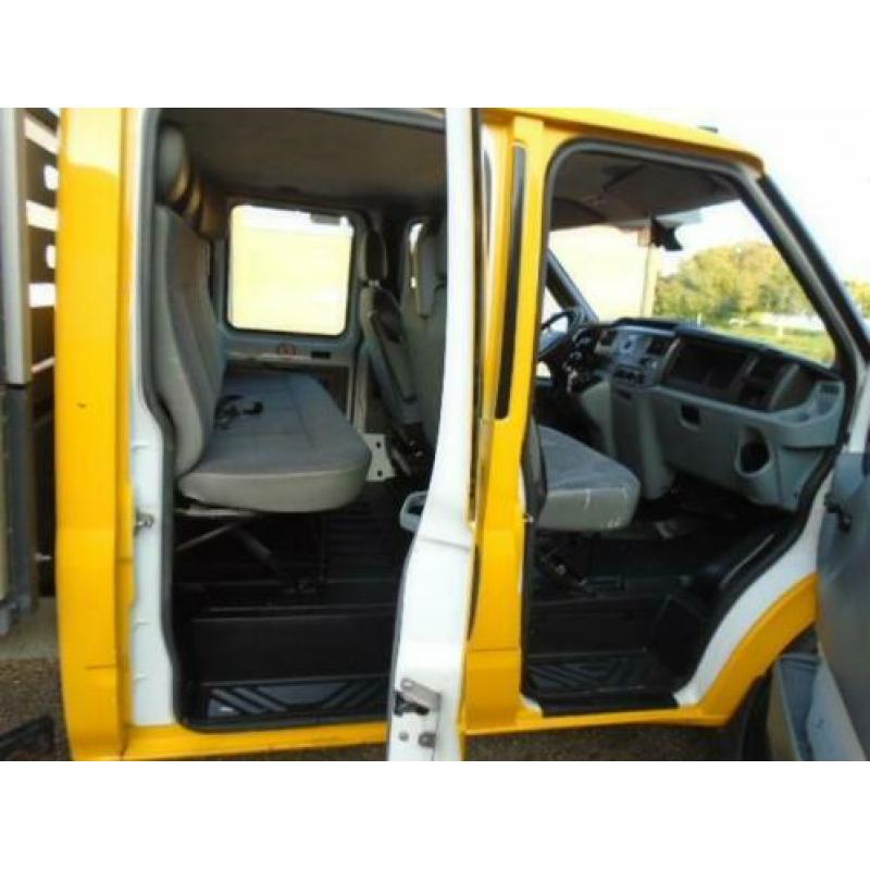 Ford Transit 350L 2.4 TDCI DC