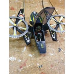 Playmobil Mega Masters Twincopter - 5287