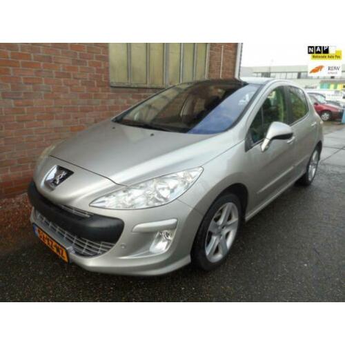 Peugeot 308 1.6 THP XT / NAP / Climma / Panoramadak / Parkee