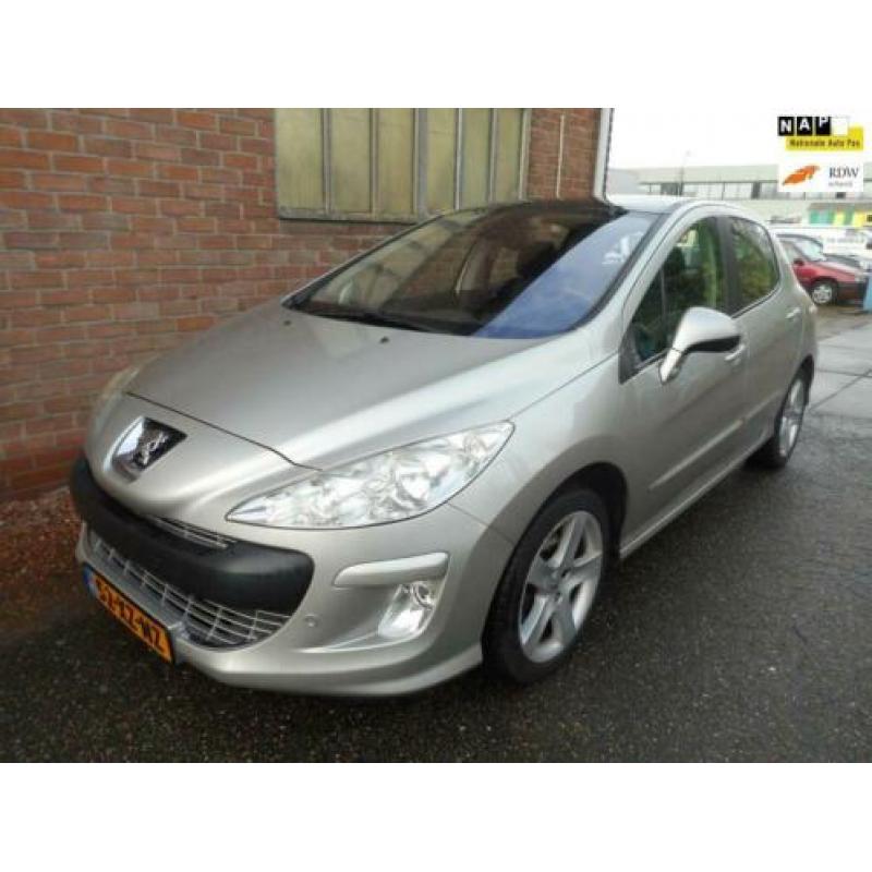 Peugeot 308 1.6 THP XT / NAP / Climma / Panoramadak / Parkee