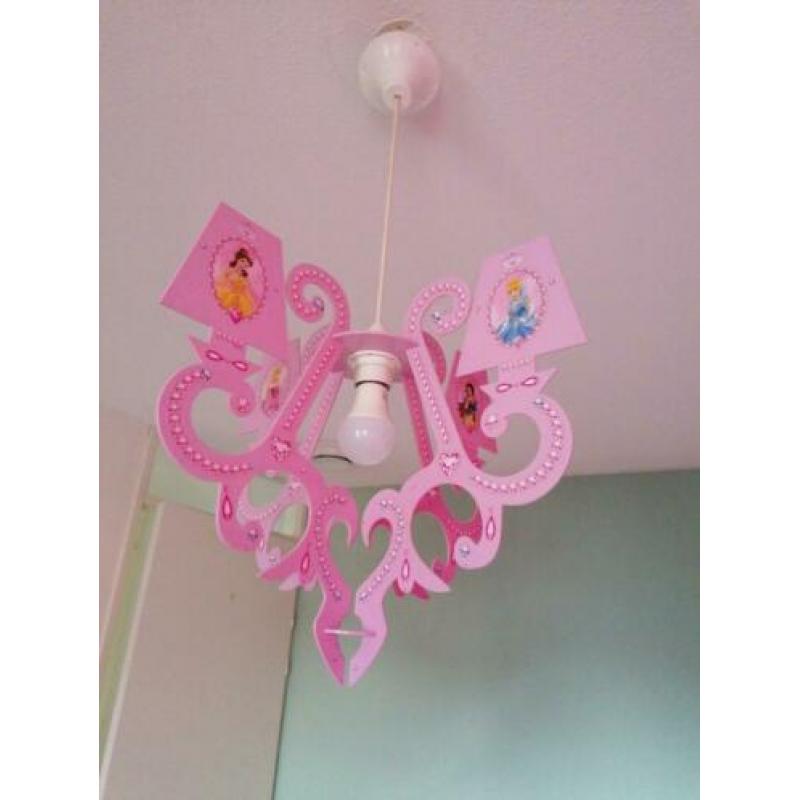 Prinsessen lamp