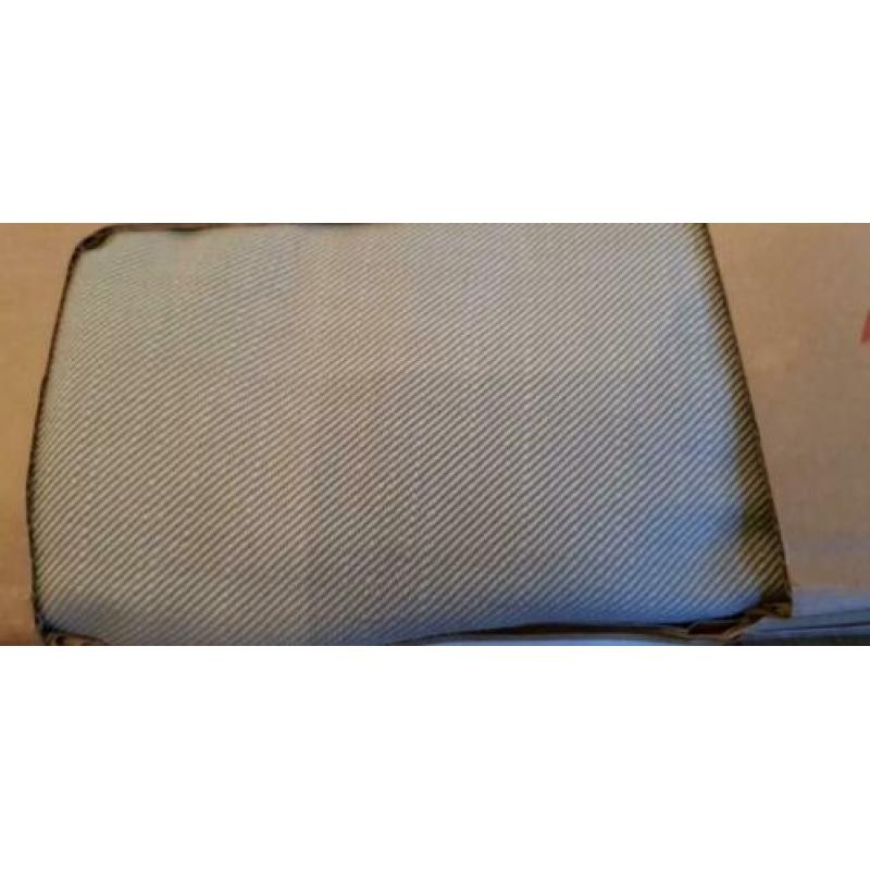 Ikea Ektorp Fauteuil Hoes Nordvalla Donkerbeige