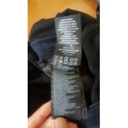 G-star tuinbroek maat m jeans