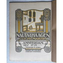 NEDERLANDSCH INDIE oud&nieuw 10e jaargang Afl 8 1925