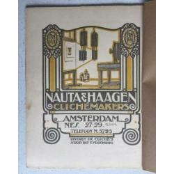 NEDERLANDSCH INDIE oud&nieuw 10e jaargang Afl 8 1925