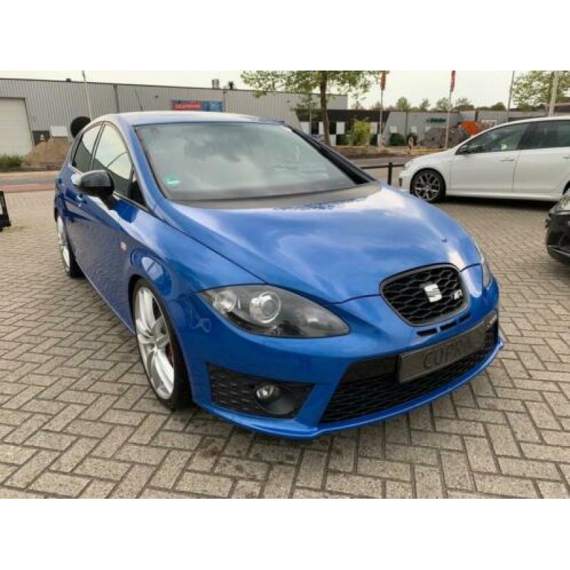 Seat Leon 2.0 TFSI Cupra R