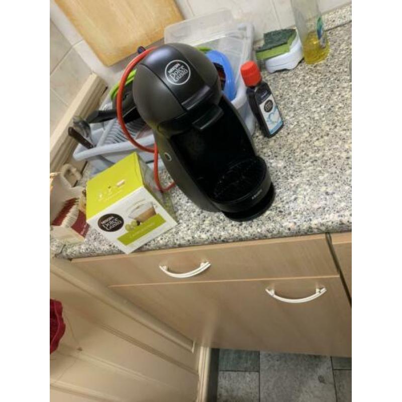 Dolce guesto koffieapparaat