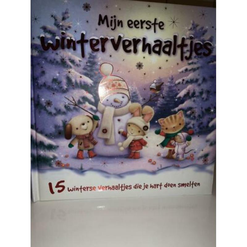 Wintertijd en bedtijd verhaaltjes