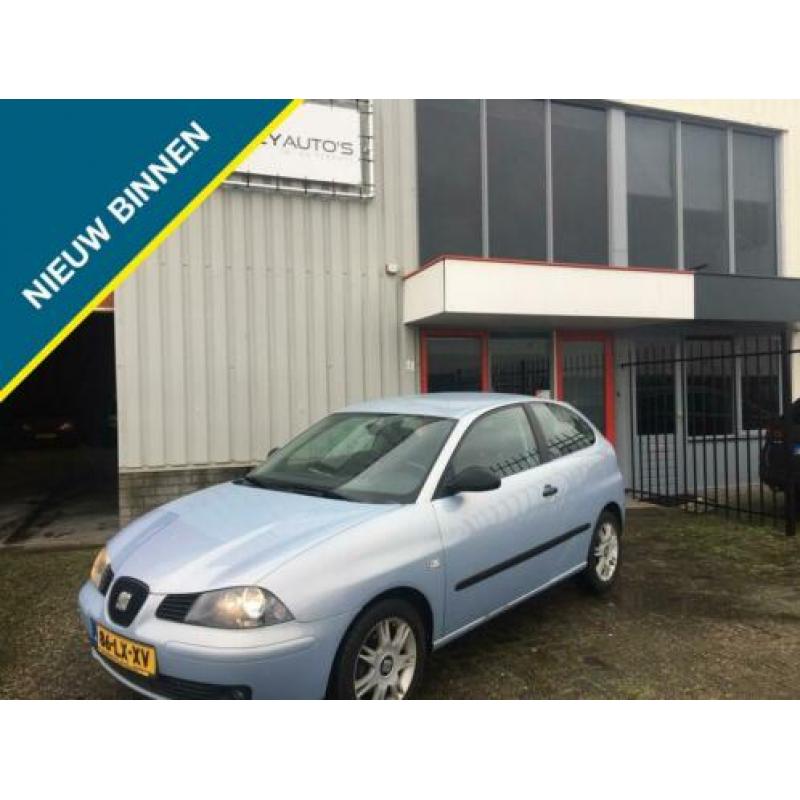 Seat Ibiza 1.4-16V Sport