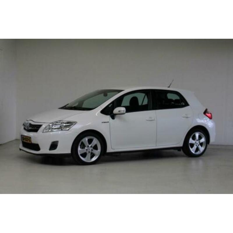 Toyota Auris 1.8 Full Hyb.Dynamic Bns. (bj 2011, automaat)