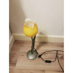 Lamp tulp 46 cm hoog