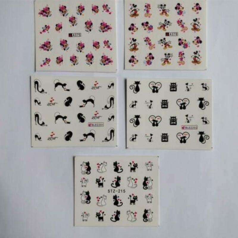nail art pakket