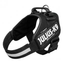 Julius K9 Powertuig/Harnas - Zwart - S - 49-67 cm