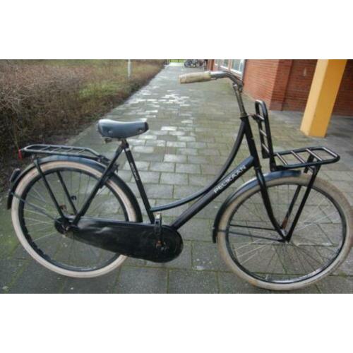 OMA Fiets Pelikan Terugtraprem 28 inch