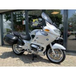 BMW R 1150 RT ABS (bj 2001)