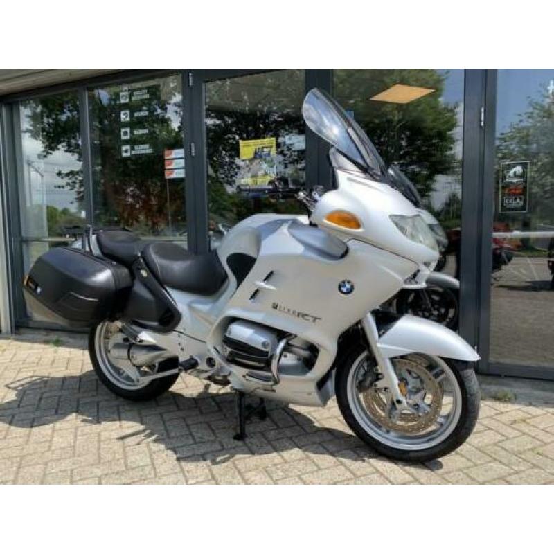 BMW R 1150 RT ABS (bj 2001)