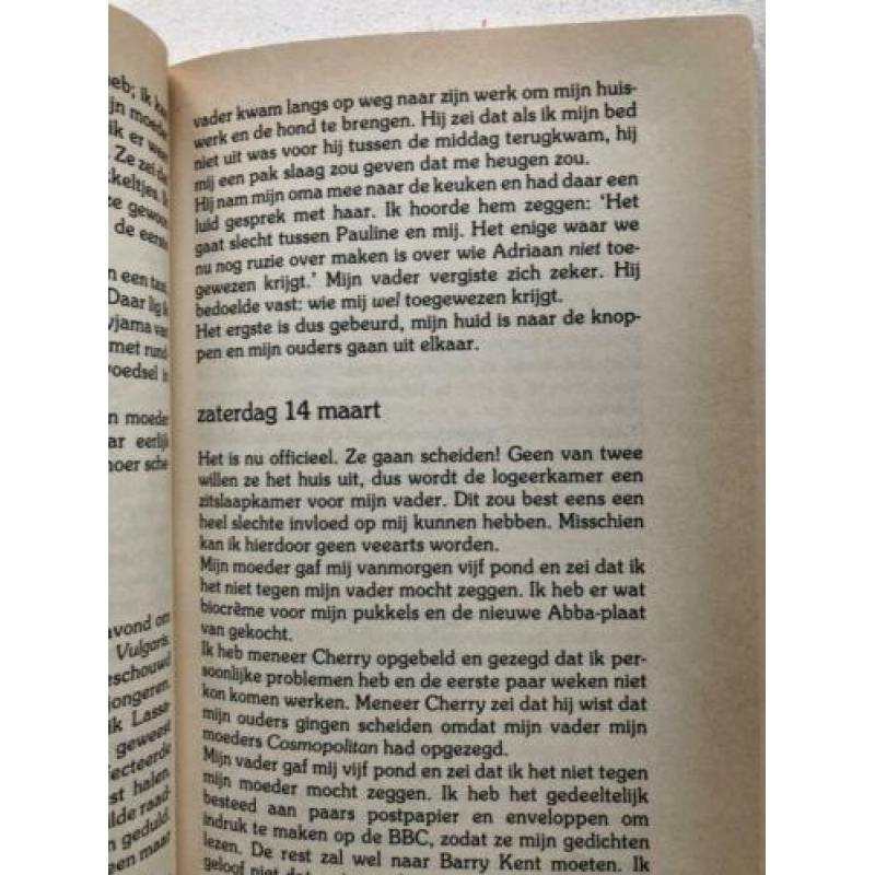 Het geheime dagboek van Adrian Mole