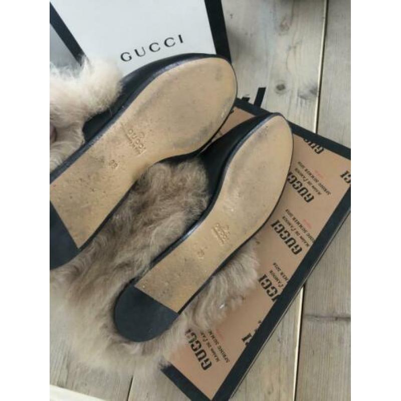 Gucci loafers maat 38