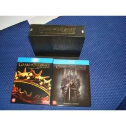 Game of Thrones 1 en 2