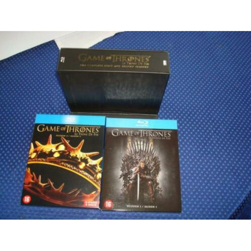 Game of Thrones 1 en 2