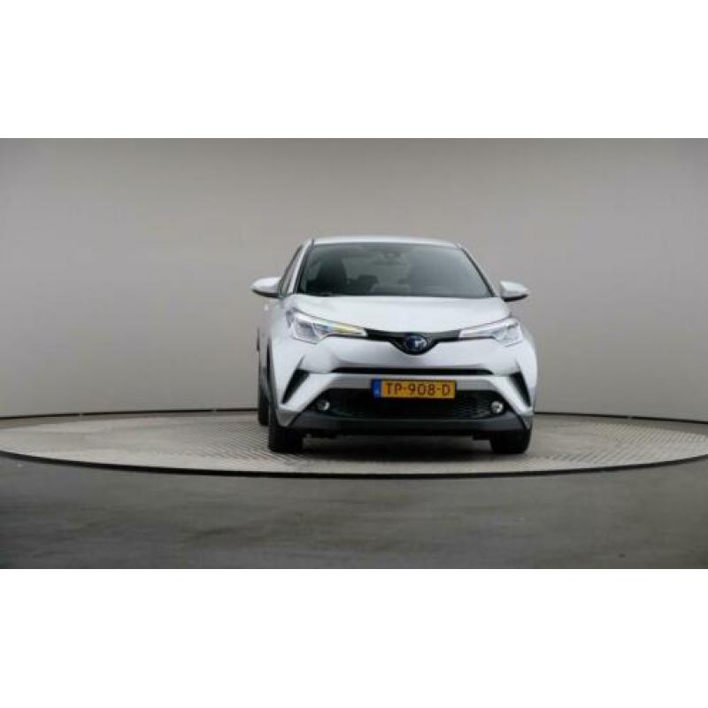 Toyota C-HR 1.8 Hybrid Style Automaat, Navigatie (bj 2018)