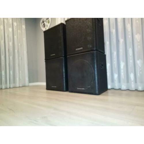Dynacord speakers