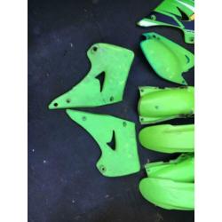 Kawasaki kx 125. /250