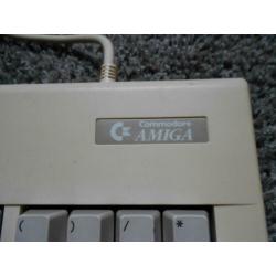 Amiga 2000 toetsenbord
