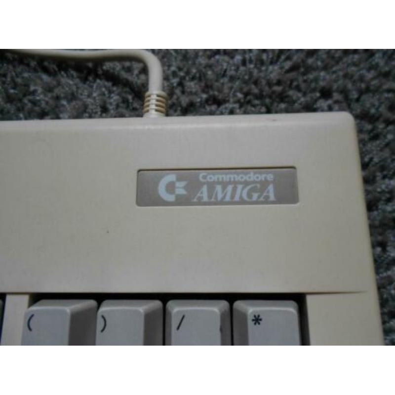 Amiga 2000 toetsenbord