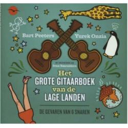 Het grote gitaarboek van de lage landen, gitaar