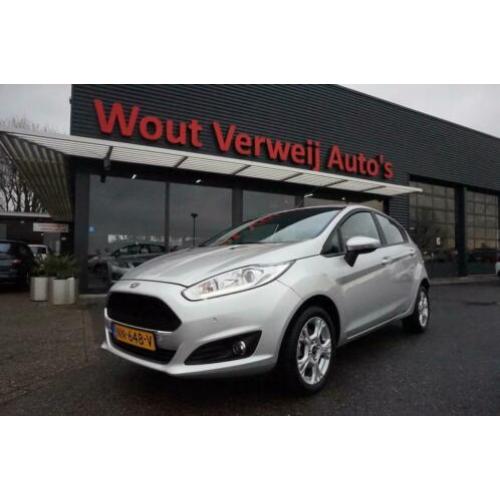 FORD Fiesta 1.0 80PK 5D S/S Style Ultimate