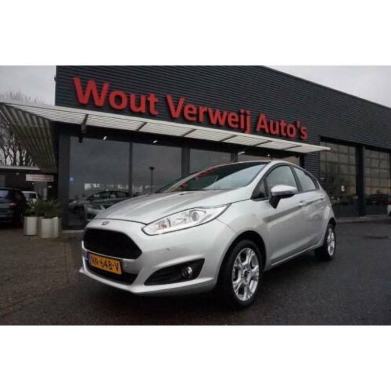 FORD Fiesta 1.0 80PK 5D S/S Style Ultimate