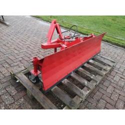 Wifo sneeuw/modder schuif sh 200 v hydraulisch 2meter