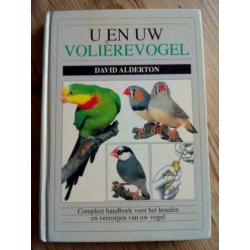 Volièrevogels. David Alderton.