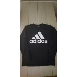 Adidas sweather maat xl, zie alle foto's
