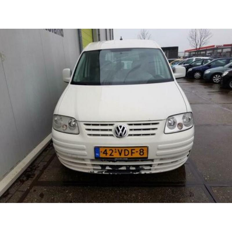 Volkswagen Caddy 1.9 TDI