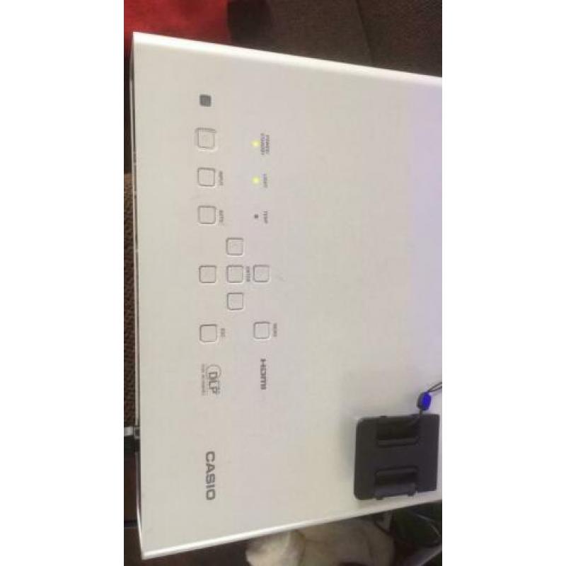 Beamer Casio XJ-m150