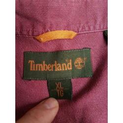 Timberland overhemd XL