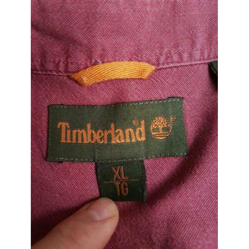 Timberland overhemd XL