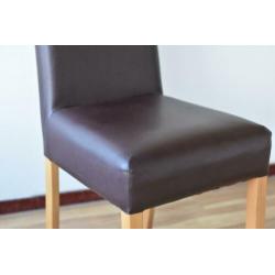 Eettafel-stoelen