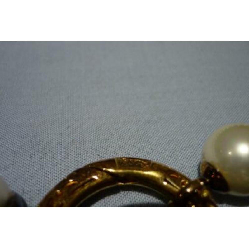 Ketting met hangers van Ti Sento