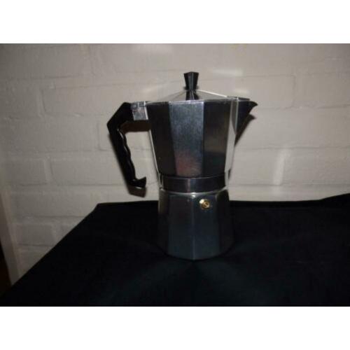zgan Ernesto Espresso koffiepot Percolator Allibert