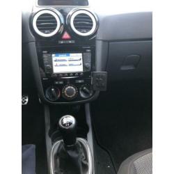 Opel Corsa 1.2 16V LPG 3D 2012 Wit NAV