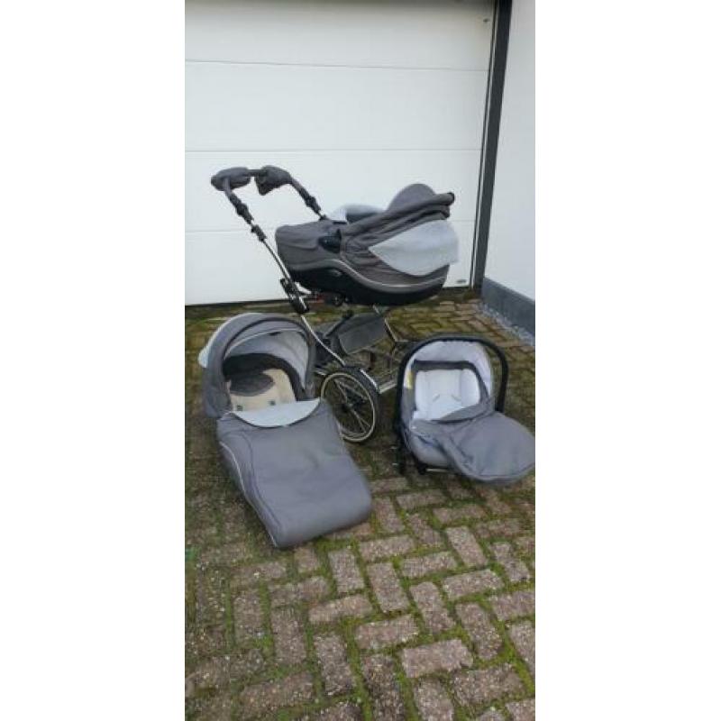 Mooie kinderwagen