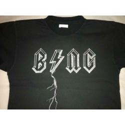 Anine bing bolt tee shirt maat S