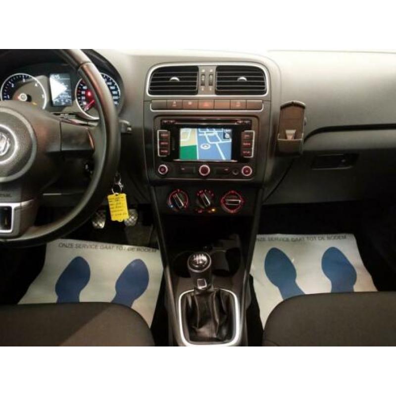 Volkswagen Polo 1.2 TDI HIGHLINE BlueMotion Navi, Cruise, LM