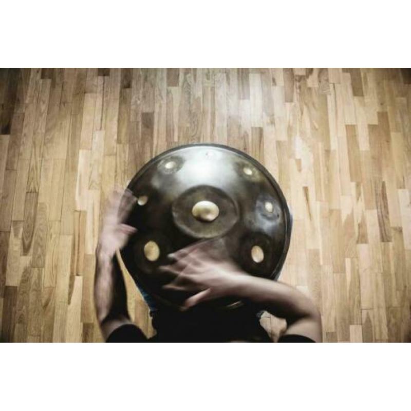 Handpan workshop met een extra dimensie