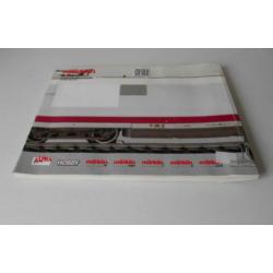 Marklin boek / catalogus 100 Jaar modelspoorwegen.